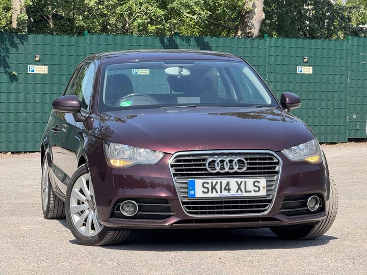 Audi A1 1.2 TFSI Sport Euro 5 (s/s) 3dr