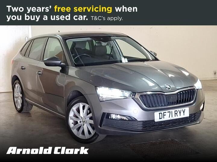 Skoda Scala 1.0 TSI SE L DSG Euro 6 (s/s) 5dr