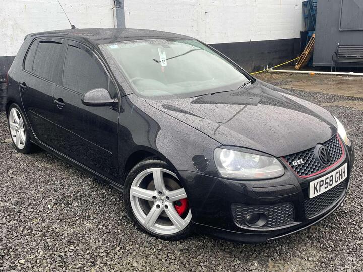 Volkswagen GOLF 2.0 TFSI GTI Pirelli 5dr