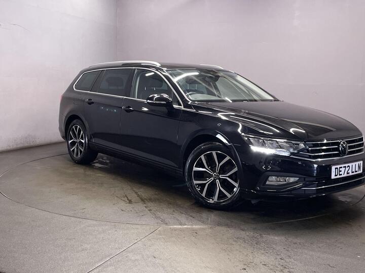 Volkswagen PASSAT 1.5 TSI EVO SEL DSG Euro 6 (s/s) 5dr