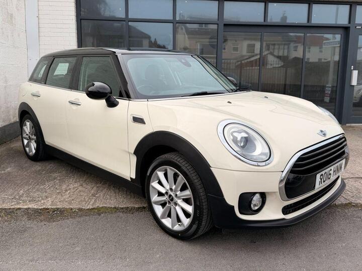MINI Clubman 1.5 Cooper Euro 6 (s/s) 6dr