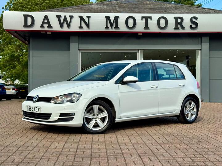 Volkswagen Golf 1.4 TSI BlueMotion Tech Match DSG Euro 5 (s/s) 5dr