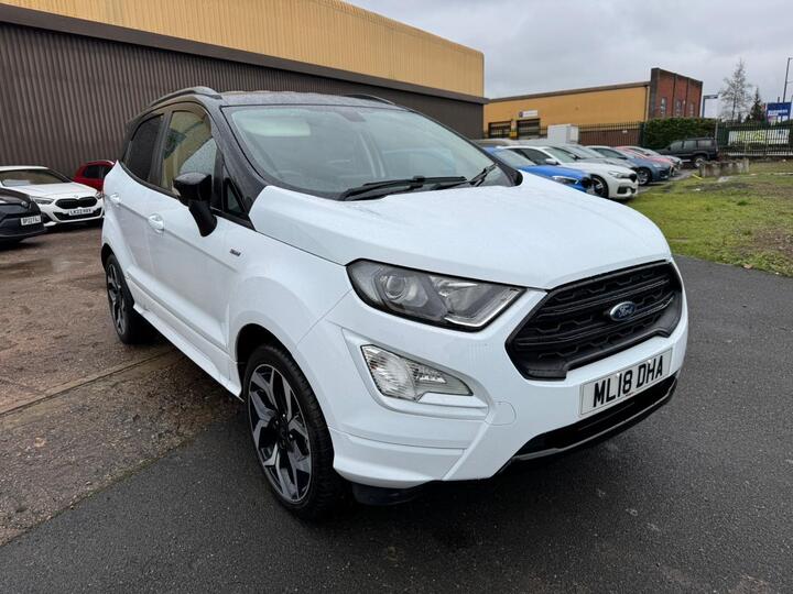 Ford EcoSport 1.0T EcoBoost ST-Line Euro 6 (s/s) 5dr
