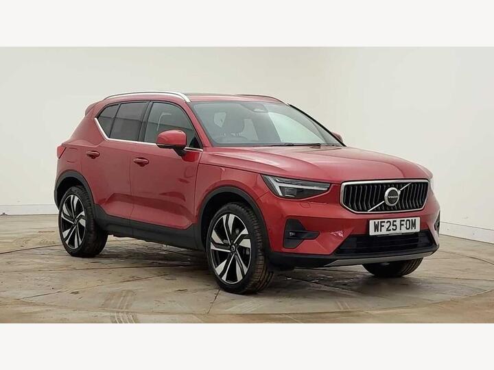 Volvo XC40 2.0 B4 MHEV Ultra Bright DCT Auto Euro 6 (s/s) 5dr