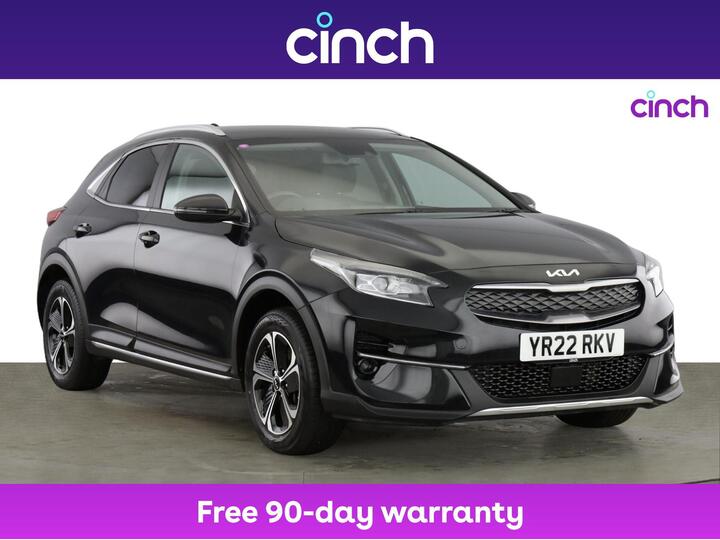 Kia XCeed 1.6 GDi 8.9kWh 3 DCT Euro 6 (s/s) 5dr
