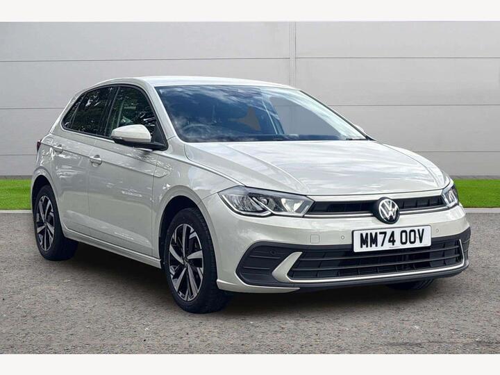 Volkswagen Polo 1.0 TSI Match Euro 6 (s/s) 5dr