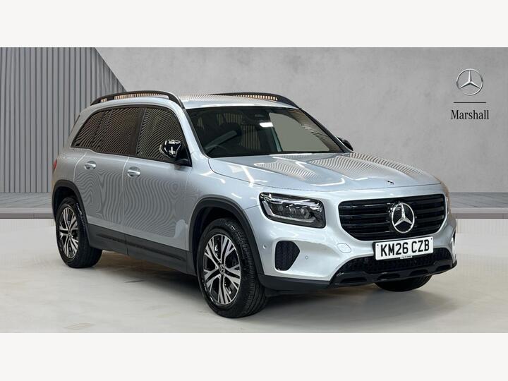 Mercedes-Benz GLB 1.3 GLB200h MHEV Sport (Executive) 7G-DCT Euro 6 (s/s) 5dr