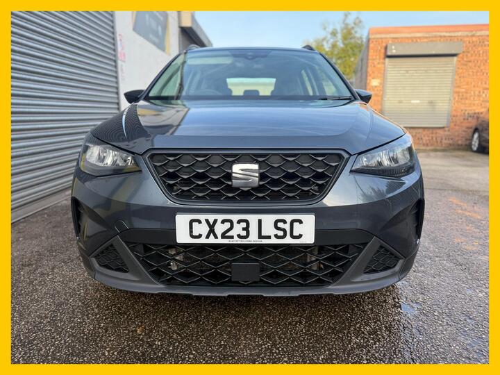 SEAT Arona 1.0 TSI SE Technology DSG Euro 6 (s/s) 5dr