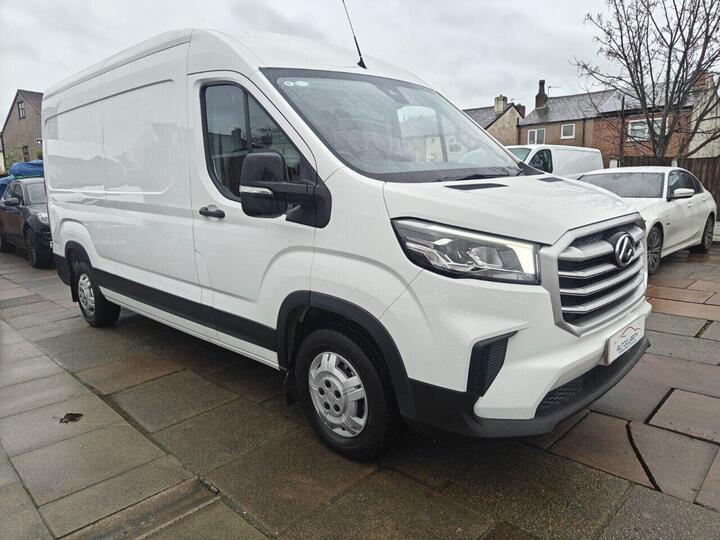MAXUS DELIVER 9 2.0 D20 Panel Van 5dr Diesel Manual RWD L3 H2 Euro 6 (s/s) (163 Ps) 1 Keeper - Full History MAXUS DELIVER 9 2.0 D20 Panel Van 5dr Diesel Manual RWD L3 H2 Euro 6 (s/s) (163 Ps) 1 Keeper - Full History