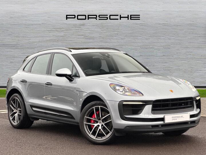 Porsche Macan 2.9T V6 S PDK 4WD Euro 6 (s/s) 5dr