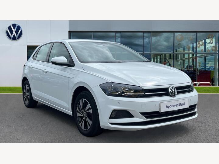 Volkswagen Polo 1.0 TSI SE Euro 6 (s/s) 5dr