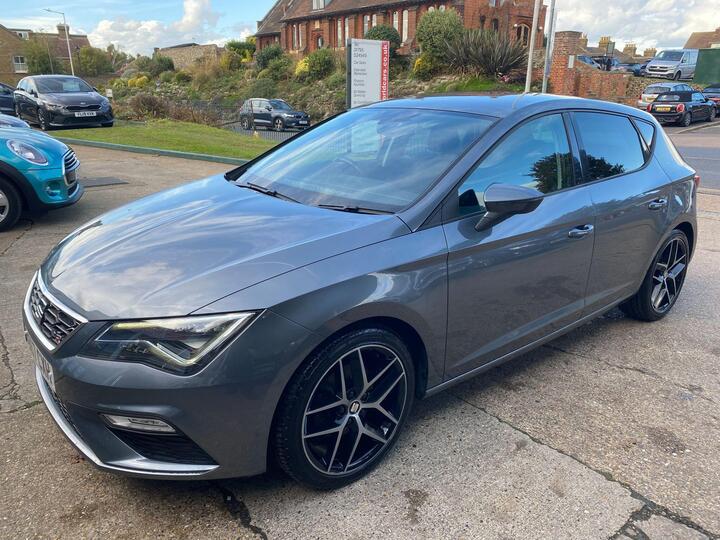 SEAT Leon 1.4 EcoTSI FR Technology Euro 6 (s/s) 5dr