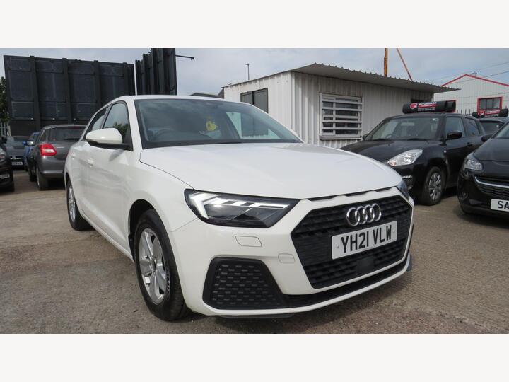 Audi A1 1.0 TFSI 25 Technik Sportback Euro 6 (s/s) 5dr