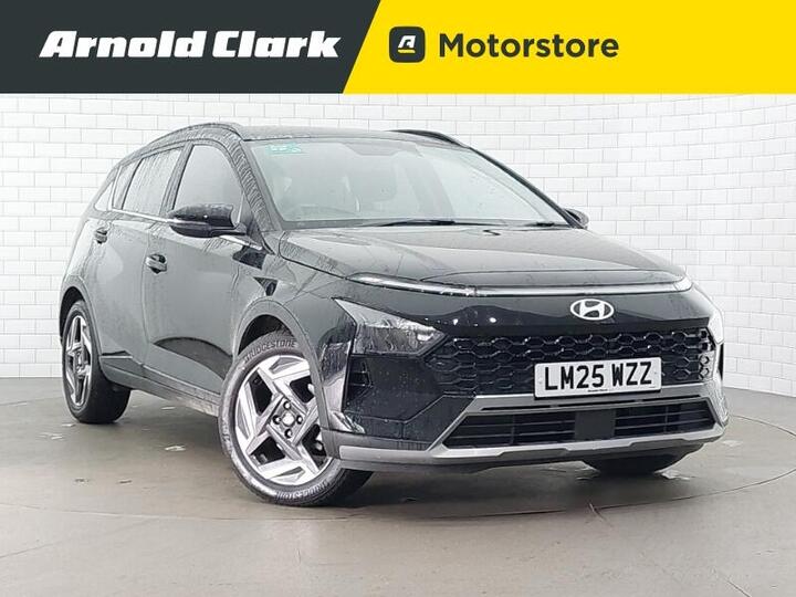 Hyundai BAYON 1.0 T-GDi Premium DCT Euro 6 (s/s) 5dr