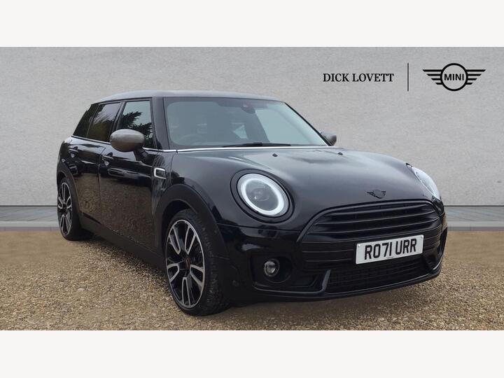 MINI Clubman 1.5 Cooper Shadow Edition Steptronic Euro 6 (s/s) 6dr