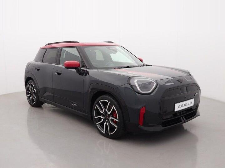 MINI Aceman 54.2kWh John Cooper Works Auto 5dr