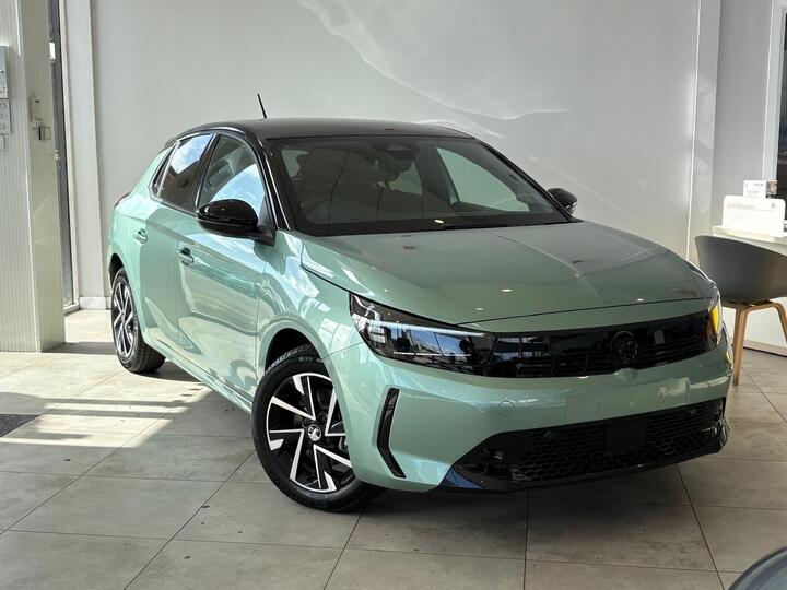 Vauxhall Corsa 1.2 Hybrid Yes E-DCT Euro 6 (s/s) 5dr