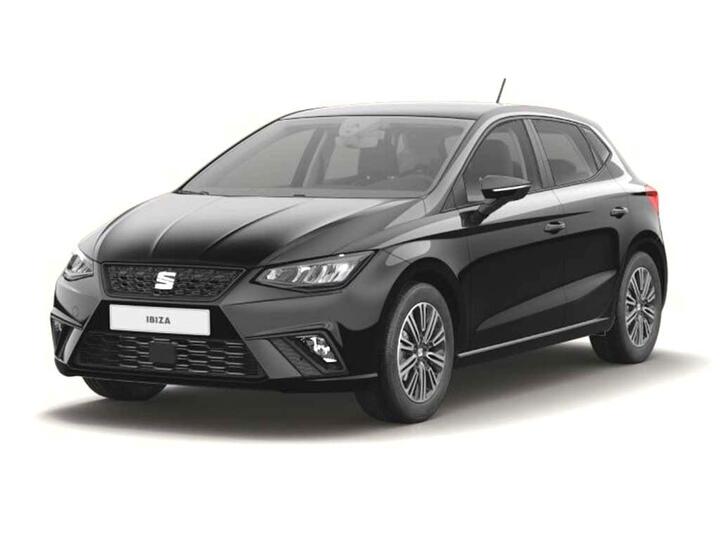 SEAT Ibiza 1.0 TSI SE Technology Euro 6 (s/s) 5dr