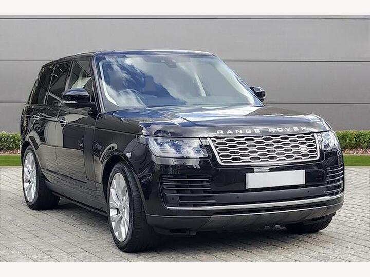 Land Rover RANGE ROVER 3.0 SD V6 Vogue SE Auto 4WD Euro 6 (s/s) 5dr