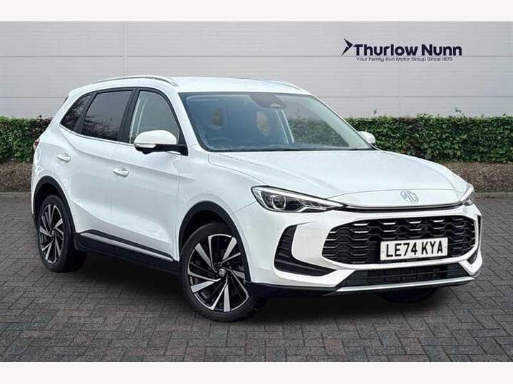 MG MG ZS 1.5 Hybrid+ Trophy Auto Euro 6 (s/s) 5dr