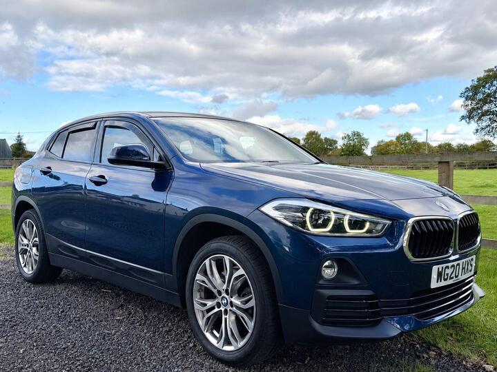 BMW X2 2.0 20i Sport Auto XDrive Euro 6 (s/s) 5dr