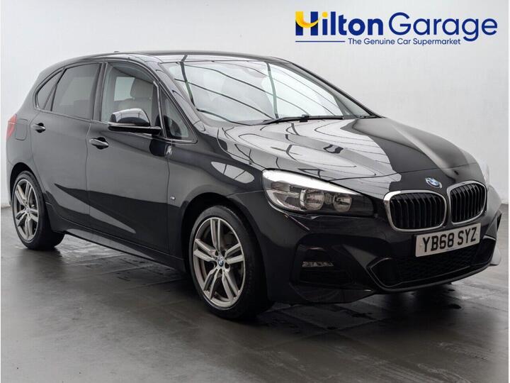 BMW 2 SERIES ACTIVE TOURER 1.5 216d M Sport Euro 6 (s/s) 5dr