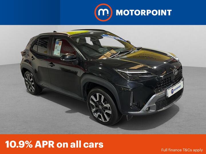 Toyota Yaris Cross 1.5 VVT-h Excel E-CVT Euro 6 (s/s) 5dr