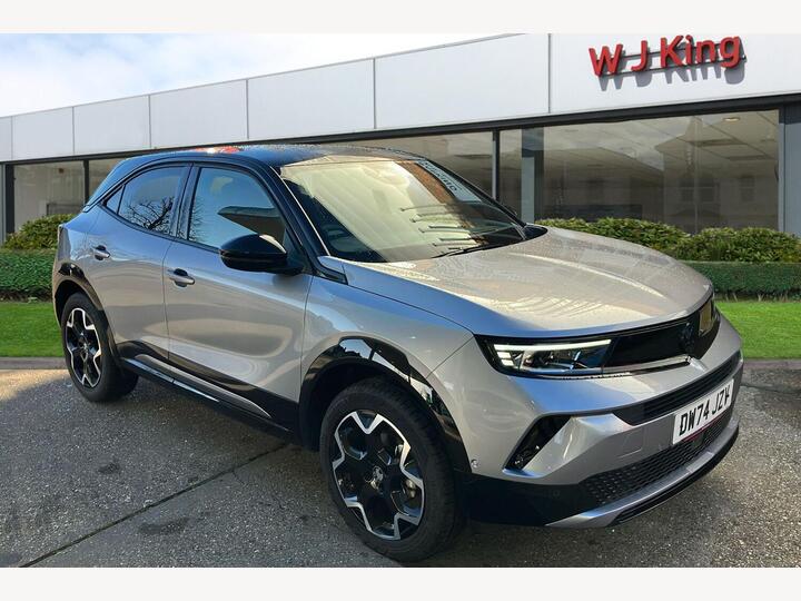 Vauxhall Mokka 1.2 Turbo Ultimate Auto Euro 6 (s/s) 5dr