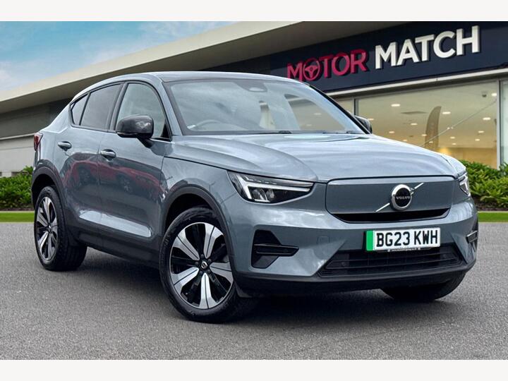 Volvo C40 Recharge 69kWh Core Auto 5dr
