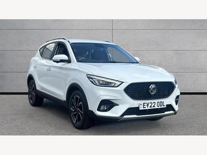 MG MG ZS 1.5 VTi-TECH Exclusive Euro 6 (s/s) 5dr