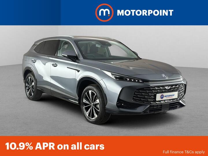 MG HS 1.5 T-GDI SE Euro 6 (s/s) 5dr