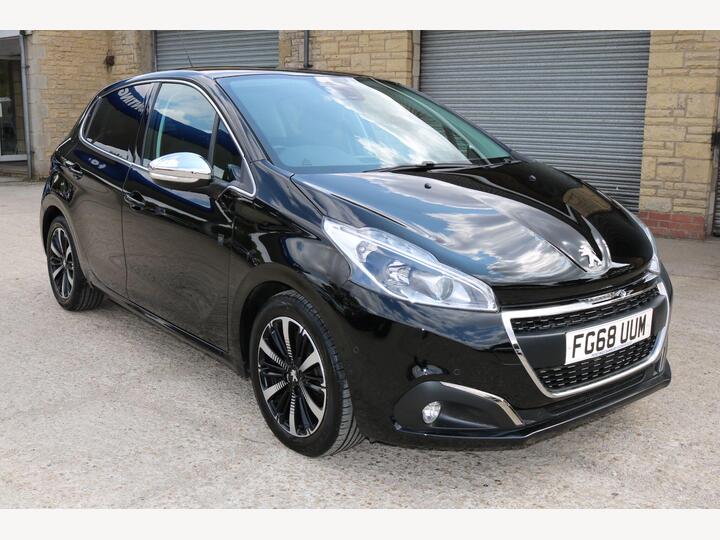 Peugeot 208 1.2 PureTech Tech Edition Euro 6 (s/s) 5dr