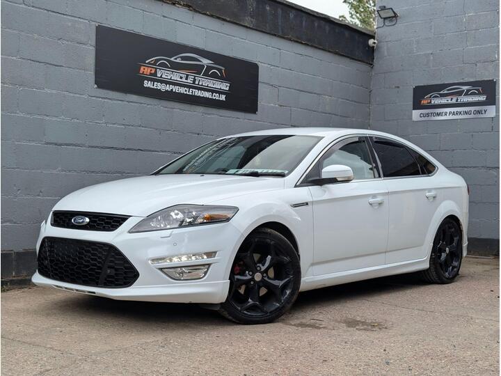 Ford Mondeo 2.0 TDCi Titanium X Sport Euro 5 5dr