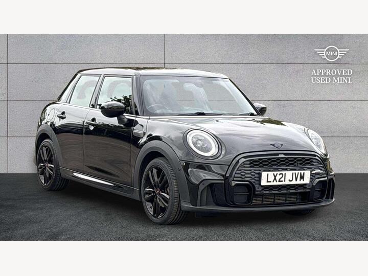 MINI HATCH 1.5 Cooper Sport Steptronic Euro 6 (s/s) 5dr
