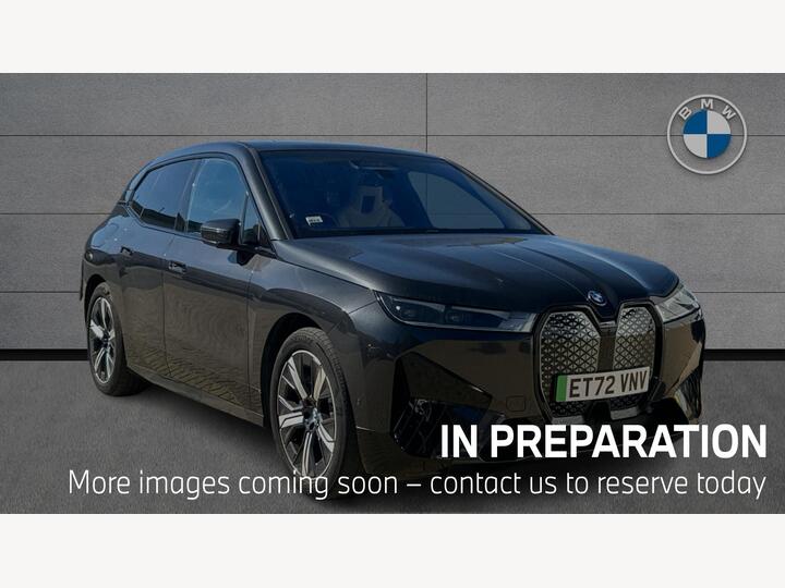 BMW IX 40 76.6kWh M Sport Edition Auto XDrive 5dr