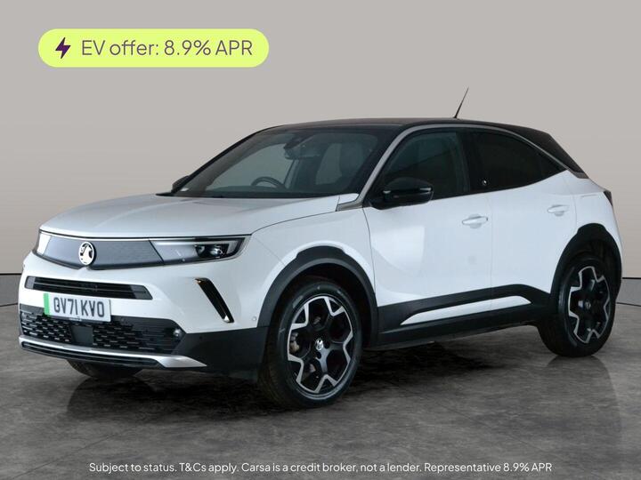 Vauxhall Mokka Electric 50kWh Ultimate Edition Auto 5dr