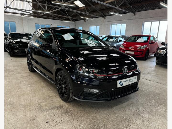 Volkswagen Polo 1.8 TSI BlueMotion Tech GTI Euro 6 (s/s) 3dr