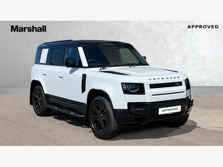 Land Rover Defender 110 3.0 D250 MHEV X-Dynamic SE Auto 4WD Euro 6 (s/s) 5dr