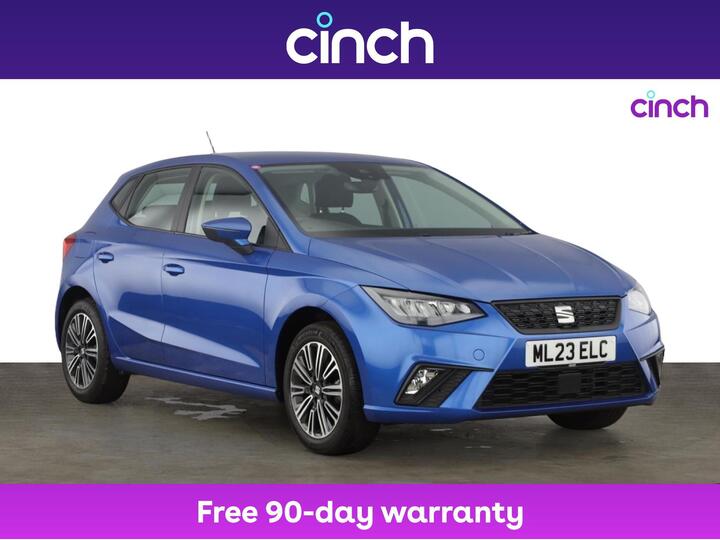 SEAT Ibiza 1.0 MPI SE Technology Euro 6 (s/s) 5dr