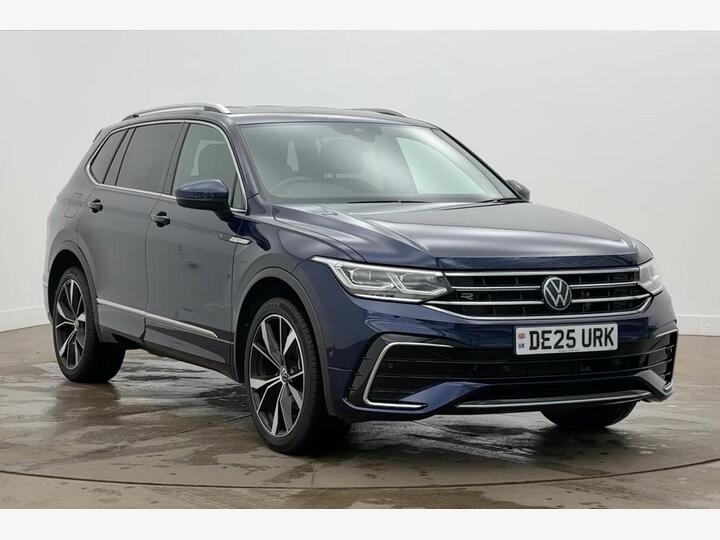 Volkswagen Tiguan Allspace 1.5 TSI R-Line DSG Euro 6 (s/s) 5dr