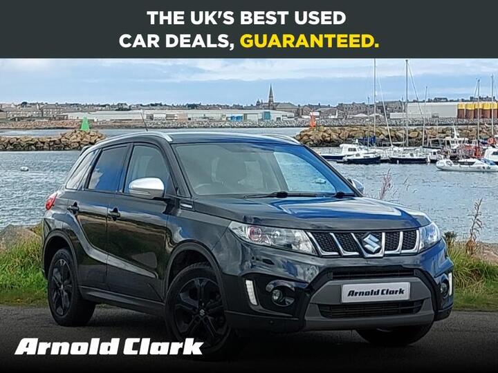 Suzuki Vitara 1.4 Boosterjet S ALLGRIP Euro 6 (s/s) 5dr