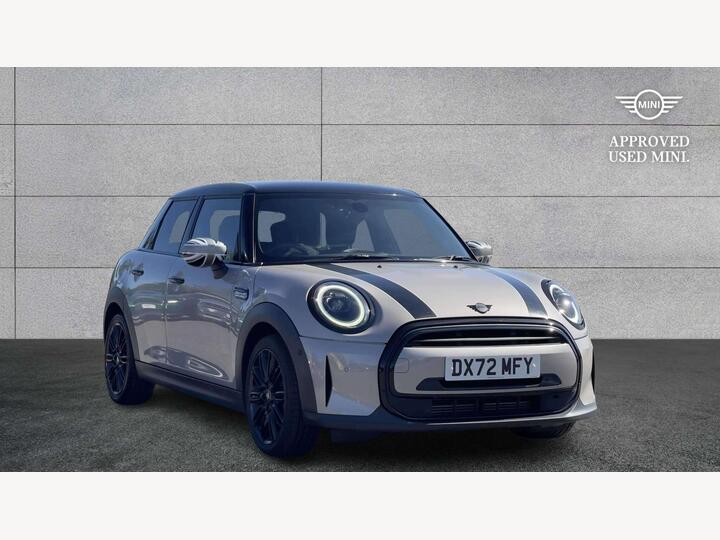 MINI Hatch 1.5 Cooper Exclusive Steptronic Euro 6 (s/s) 5dr