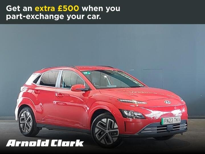 Hyundai KONA 39kWh Premium Auto 5dr (10.5kW Charger)