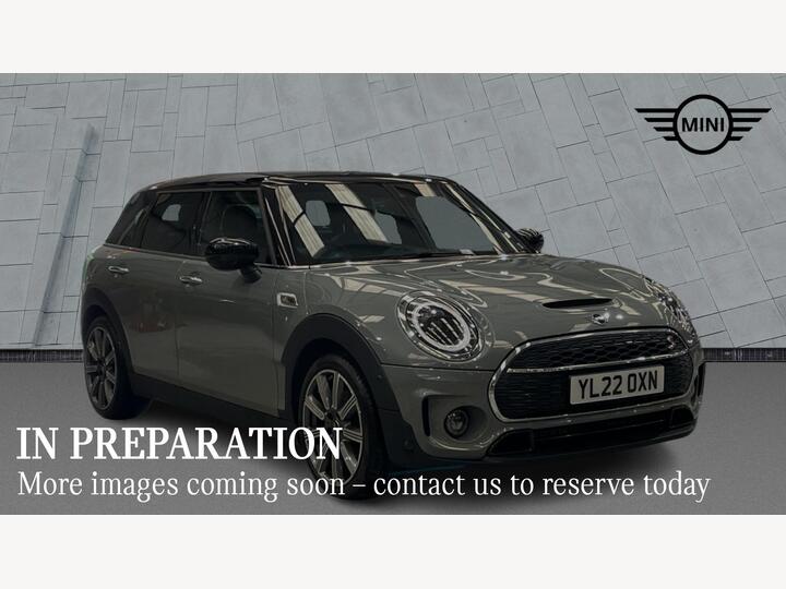 MINI Clubman 2.0 Cooper S Exclusive Steptronic Euro 6 (s/s) 6dr
