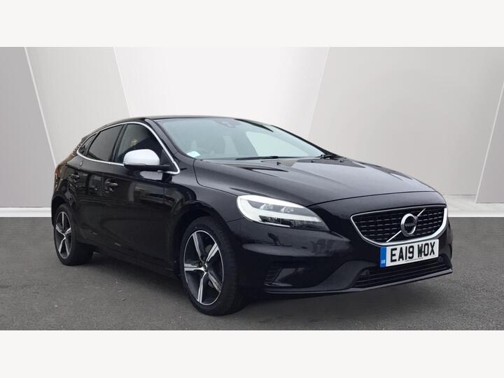 Volvo V40 2.0 D2 R-Design Edition Euro 6 (s/s) 5dr