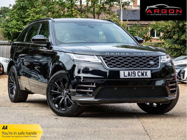 Land Rover RANGE ROVER VELAR 2.0 P250 R-Dynamic SE Auto 4WD Euro 6 (s/s) 5dr