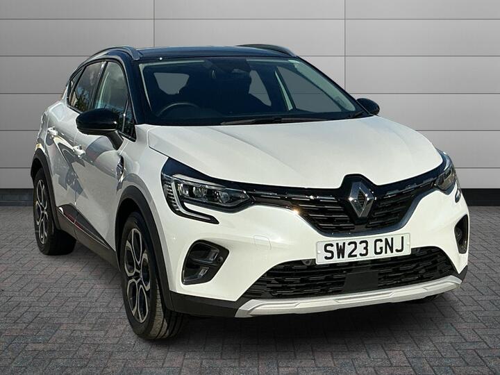 Renault Captur 1.0 TCe Techno Euro 6 (s/s) 5dr