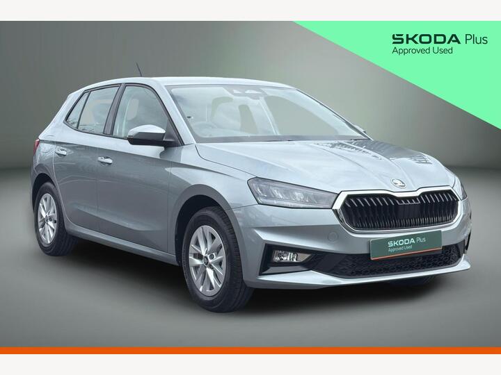 Skoda Fabia 1.0 MPI SE Edition Euro 6 (s/s) 5dr