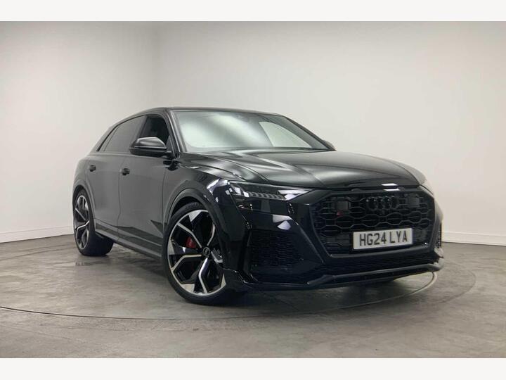 Audi RS Q8 4.0 TFSI V8 Vorsprung Tiptronic Quattro Euro 6 (s/s) 5dr