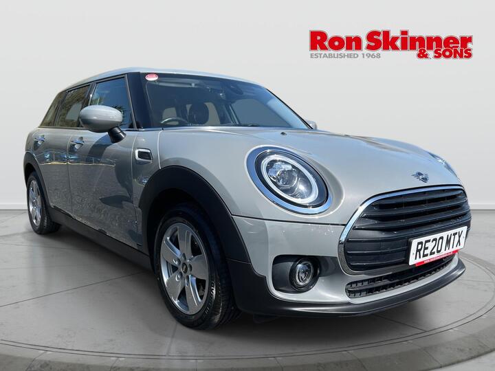 MINI CLUBMAN 1.5 Cooper Classic Euro 6 (s/s) 6dr